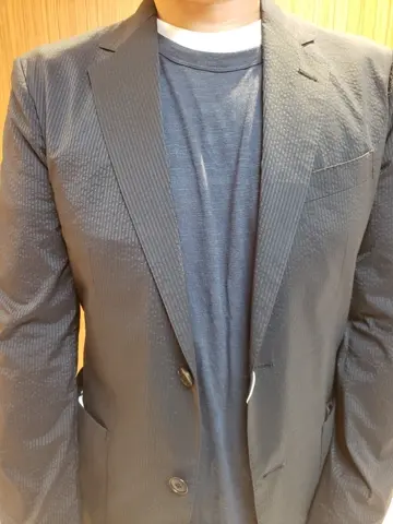 J.PRESS MEN 橋場 コーディネート画像