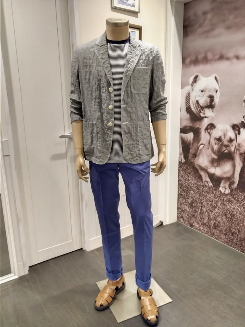  渡瀬 コーディネート画像