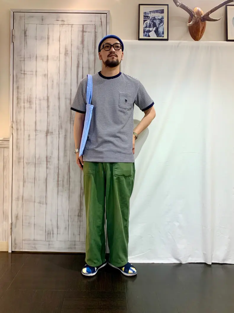  柳原 コーディネート画像