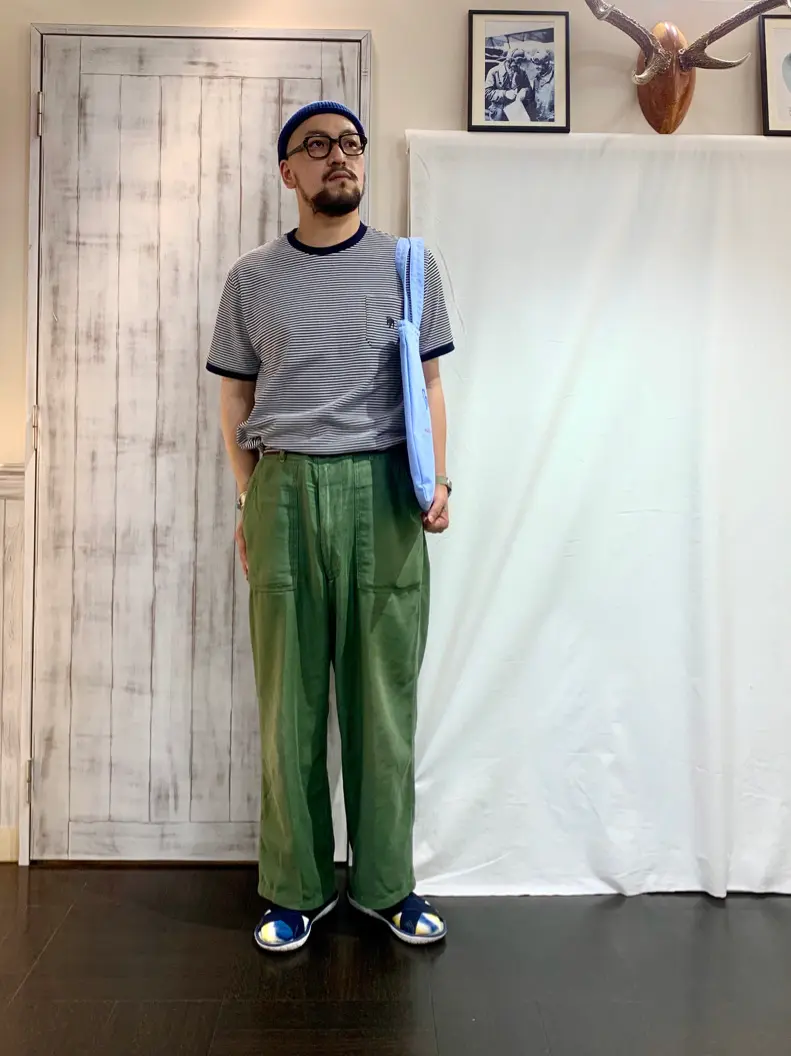 J.PRESS MEN 柳原 コーディネート画像