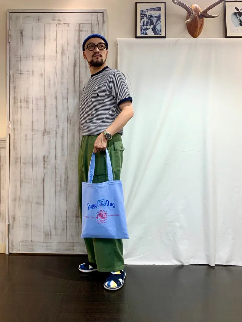 J.PRESS MEN 柳原 コーディネート画像