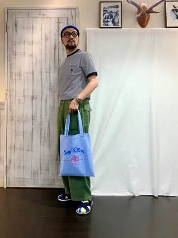 J.PRESS MEN 柳原 コーディネート画像
