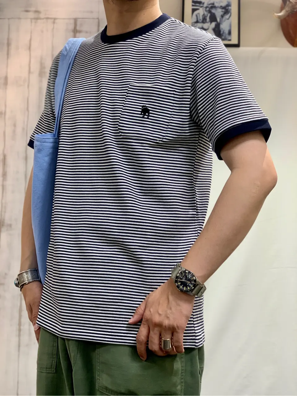 J.PRESS MEN 柳原 コーディネート画像