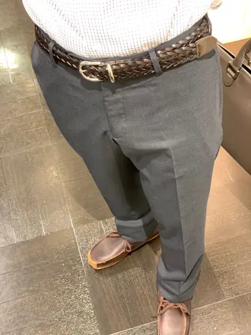 J.PRESS MEN 岡部 コーディネート画像