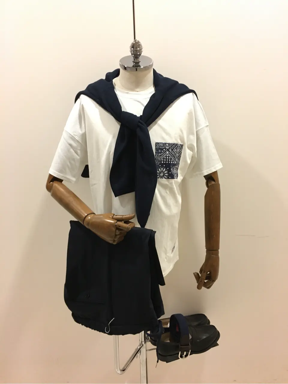 J.PRESS MEN 今山 コーディネート画像