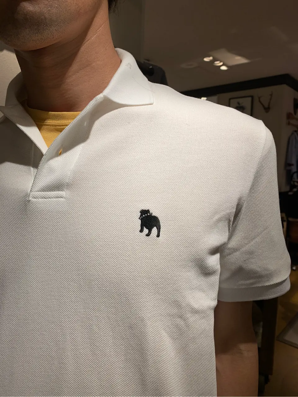 J.PRESS MEN 二口弘崇 コーディネート画像