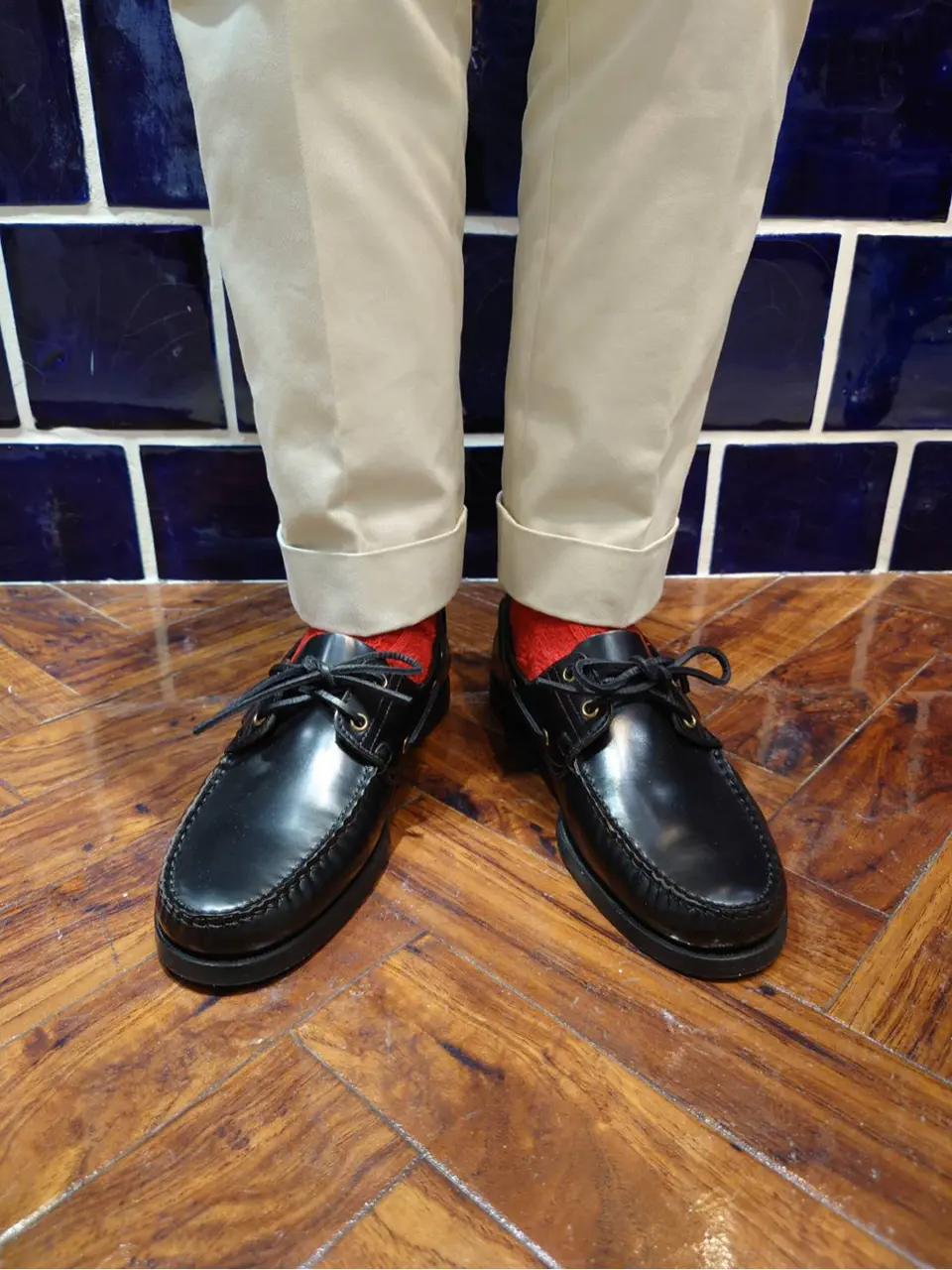 J.PRESS MEN 加藤晴暉 コーディネート画像