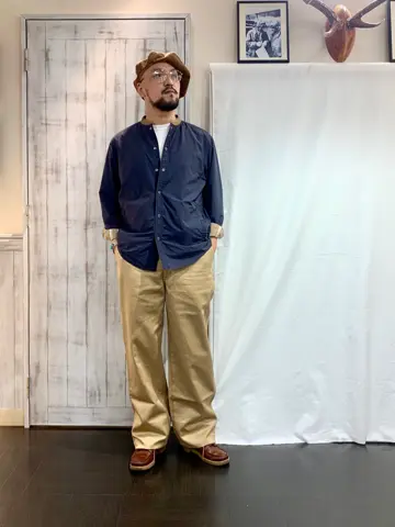 J.PRESS MEN 柳原 コーディネート画像