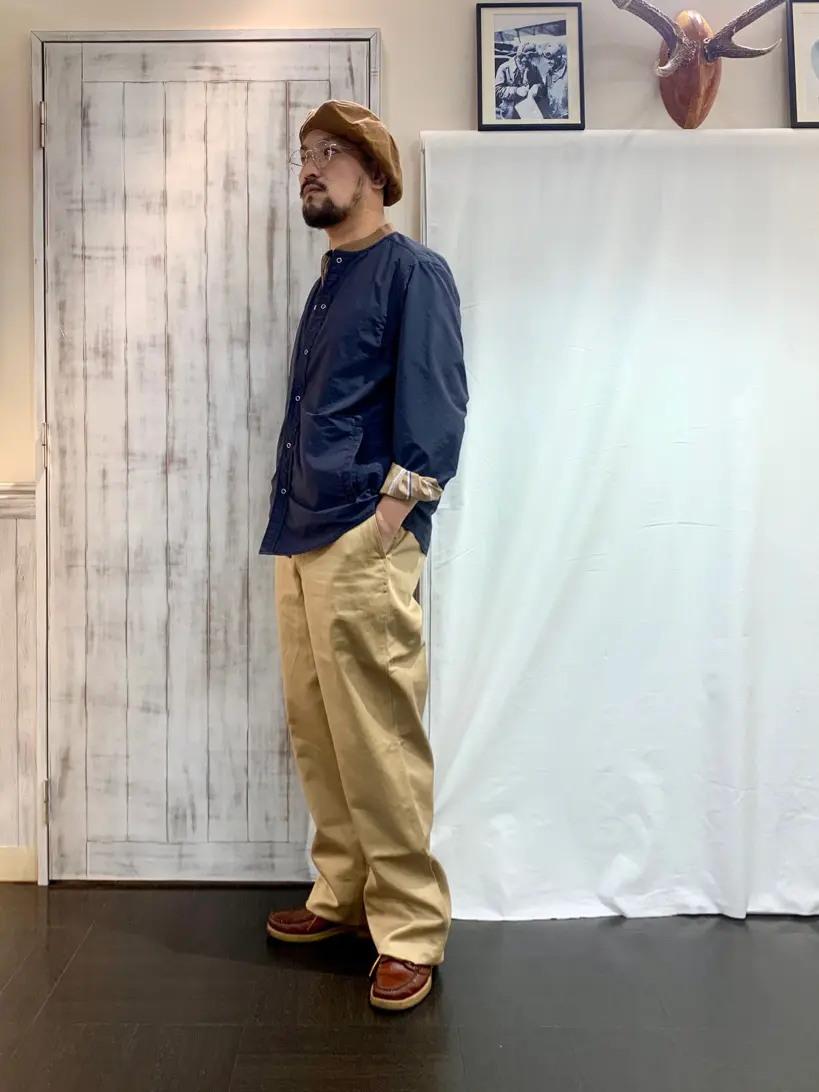 J.PRESS MEN 柳原 コーディネート画像