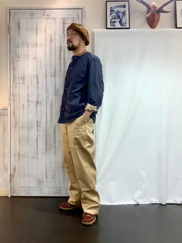 J.PRESS MEN 柳原 コーディネート画像