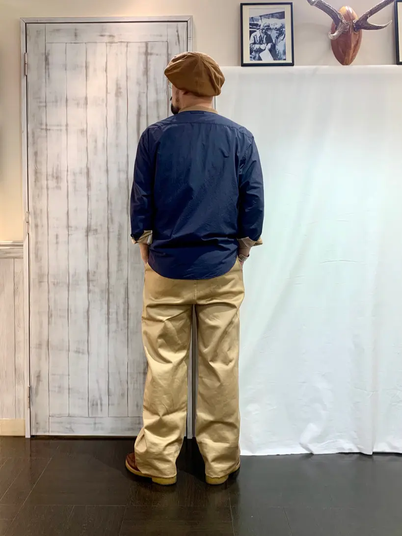 J.PRESS MEN 柳原 コーディネート画像