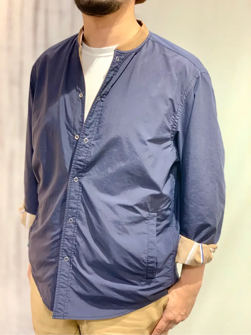 J.PRESS MEN 柳原 コーディネート画像