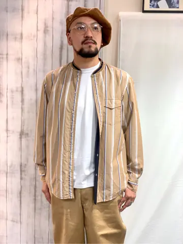 J.PRESS MEN 柳原 コーディネート画像