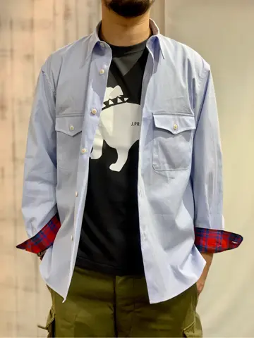 J.PRESS MEN 柳原 コーディネート画像