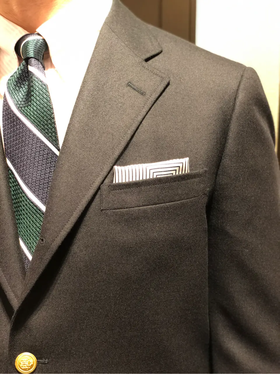 J.PRESS MEN 中谷 コーディネート画像