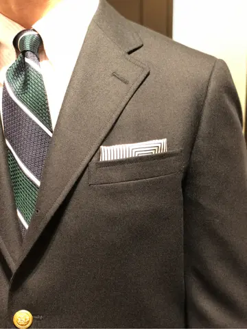 J.PRESS MEN 中谷 コーディネート画像