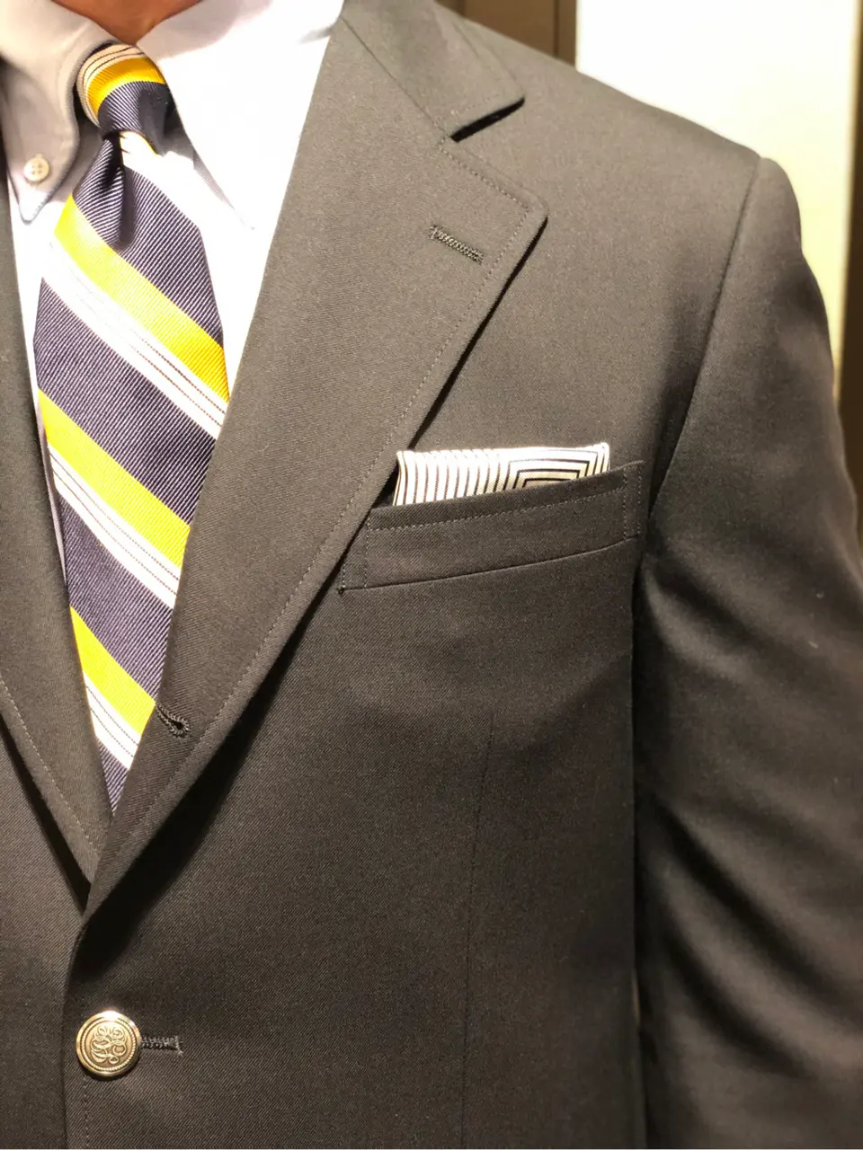 J.PRESS MEN 中谷 コーディネート画像