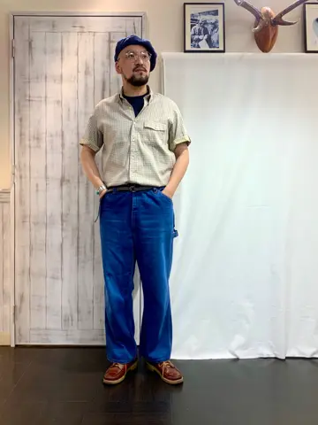 J.PRESS MEN 柳原 コーディネート画像