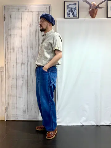 J.PRESS MEN 柳原 コーディネート画像