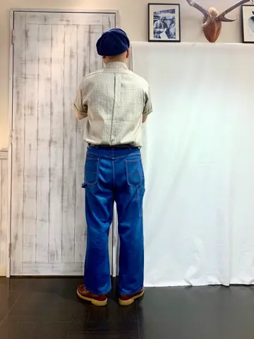 J.PRESS MEN 柳原 コーディネート画像