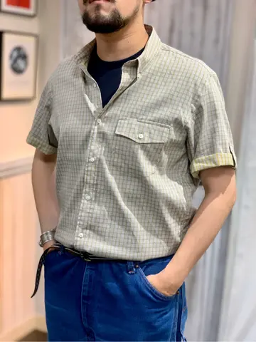 J.PRESS MEN 柳原 コーディネート画像