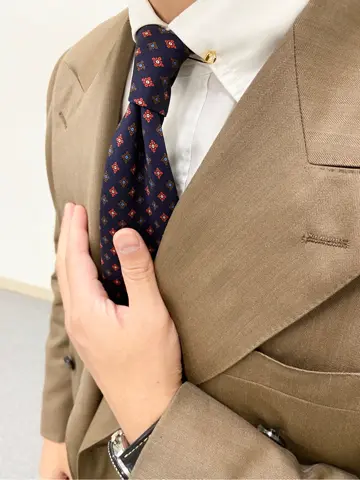 J.PRESS MEN 北島茂城 コーディネート画像