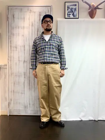 J.PRESS MEN 柳原 コーディネート画像