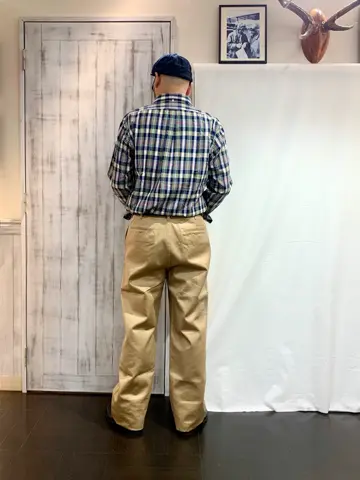 J.PRESS MEN 柳原 コーディネート画像