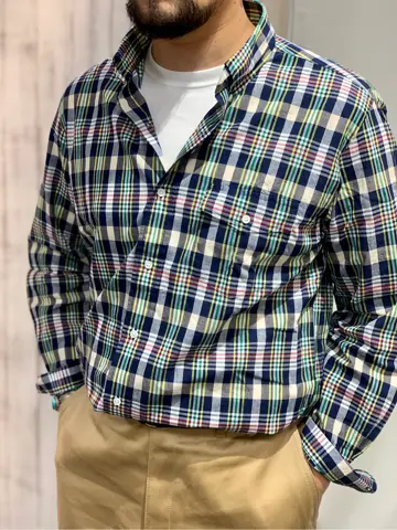 J.PRESS MEN 柳原 コーディネート画像