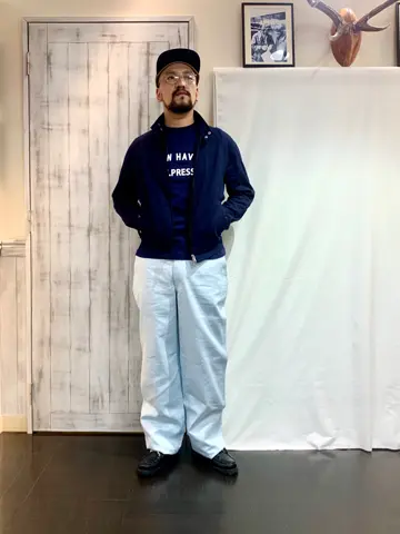 J.PRESS MEN 柳原 コーディネート画像