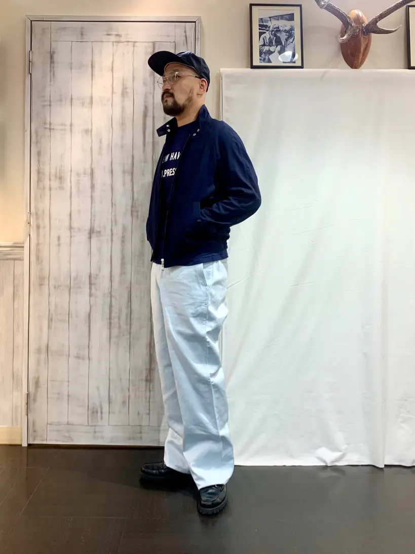 J.PRESS MEN 柳原 コーディネート画像