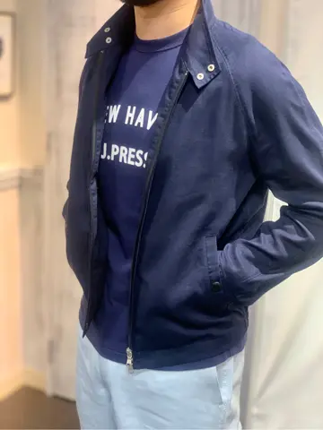 J.PRESS MEN 柳原 コーディネート画像