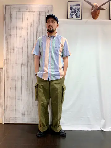 J.PRESS MEN 柳原 コーディネート画像