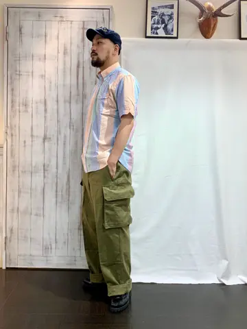 J.PRESS MEN 柳原 コーディネート画像