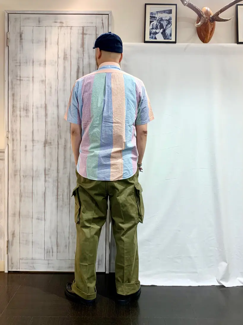 J.PRESS MEN 柳原 コーディネート画像