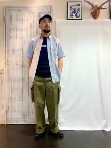 J.PRESS MEN 柳原 コーディネート画像