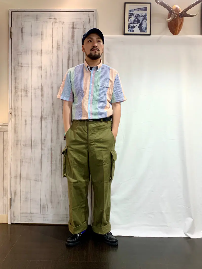 J.PRESS MEN 柳原 コーディネート画像