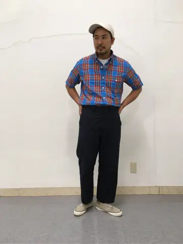 J.PRESS MEN 渡辺 コーディネート画像