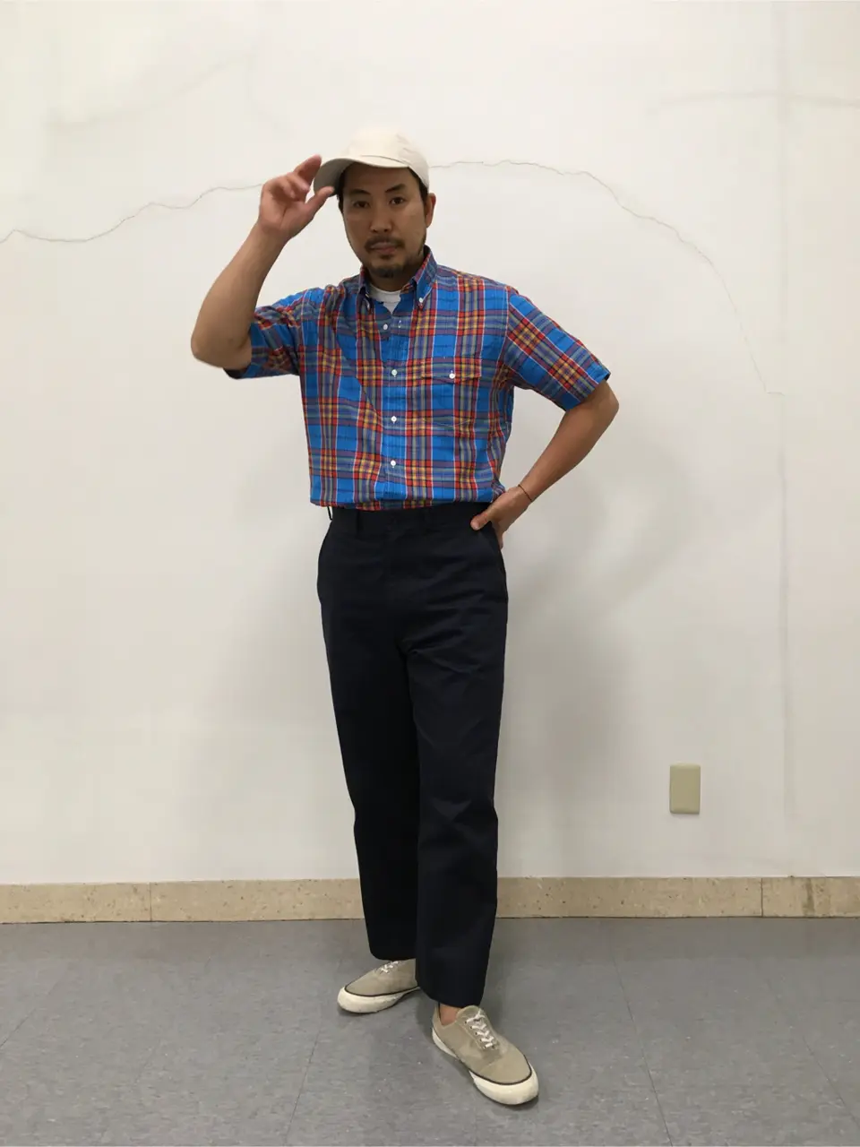 J.PRESS MEN 渡辺 コーディネート画像