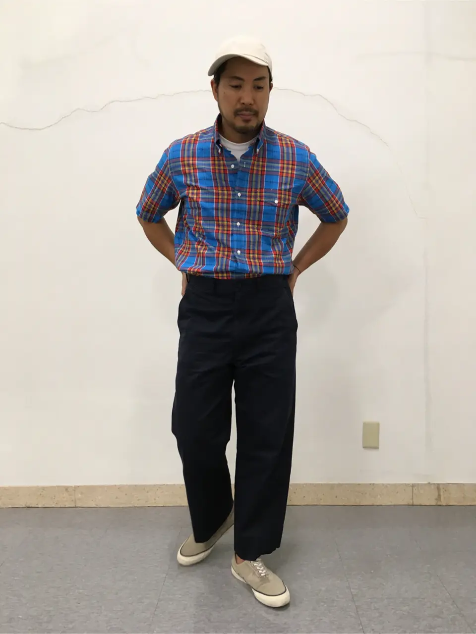 J.PRESS MEN 渡辺 コーディネート画像