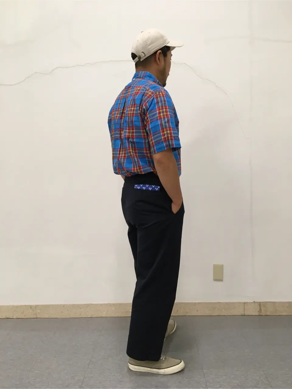 J.PRESS MEN 渡辺 コーディネート画像