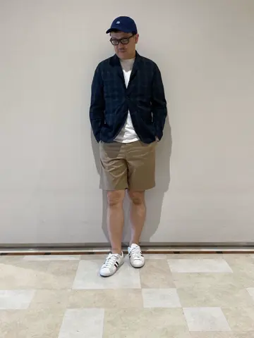 J.PRESS MEN 川野辺 コーディネート画像