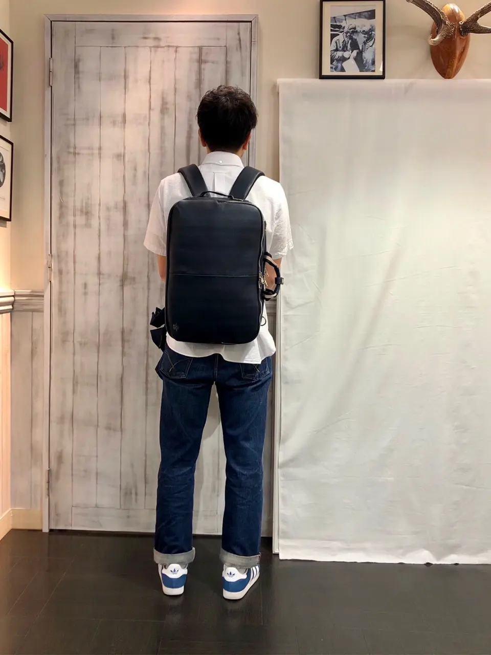 J.PRESS MEN 岡部 コーディネート画像