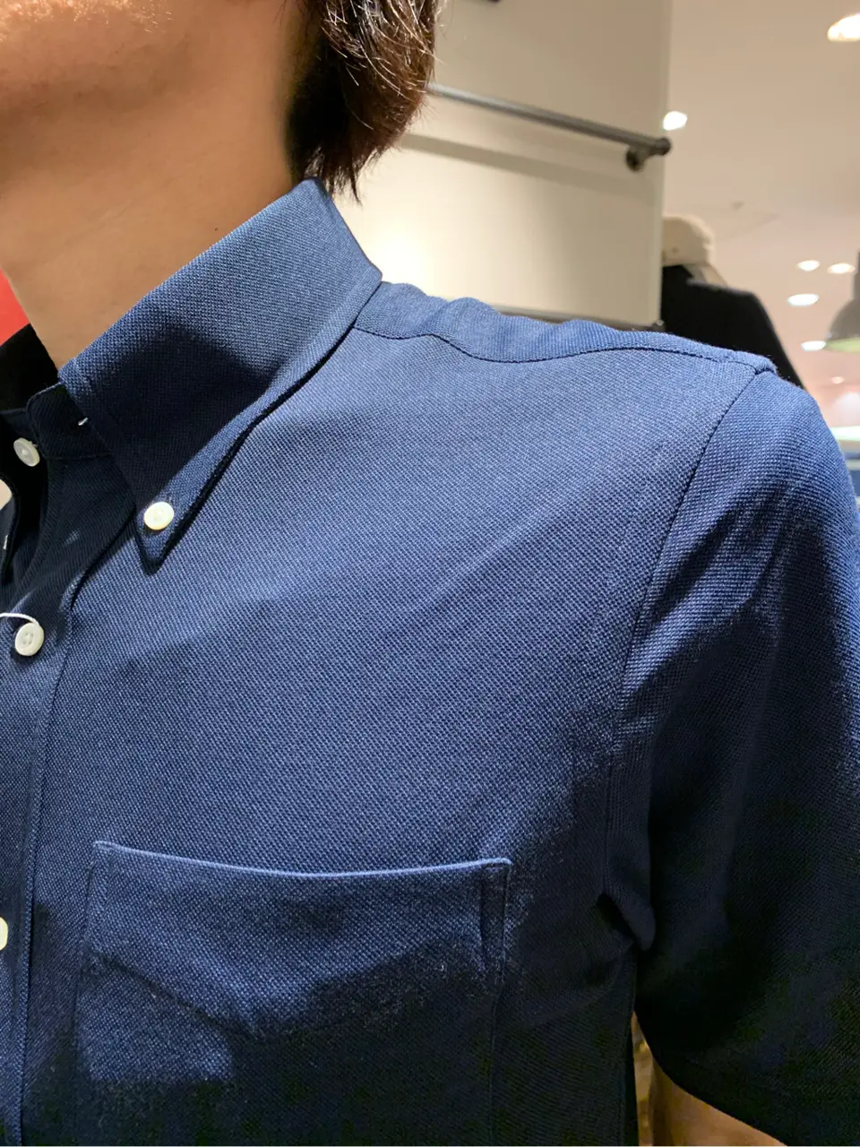 J.PRESS MEN 二口弘崇 コーディネート画像