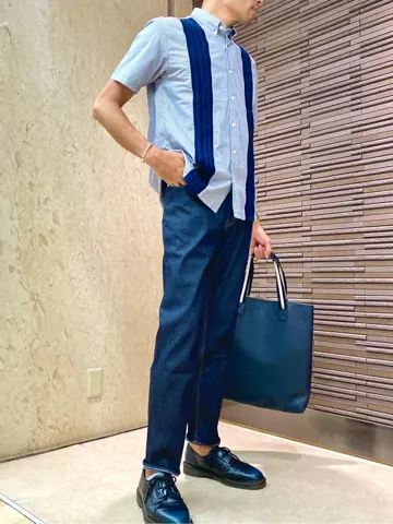 J.PRESS MEN 八巻 コーディネート画像