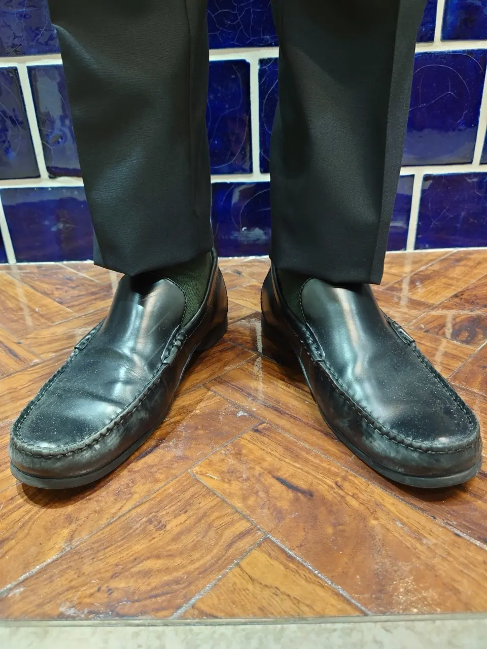 J.PRESS MEN 加藤晴暉 コーディネート画像