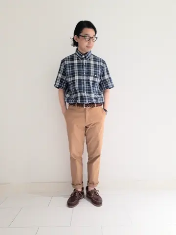 J.PRESS MEN 滝川 コーディネート画像