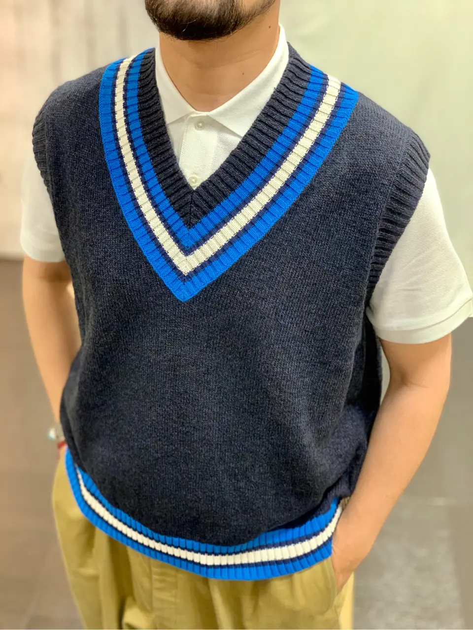 J.PRESS MEN 柳原 コーディネート画像