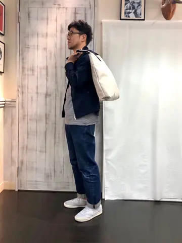J.PRESS MEN 岡部 コーディネート画像