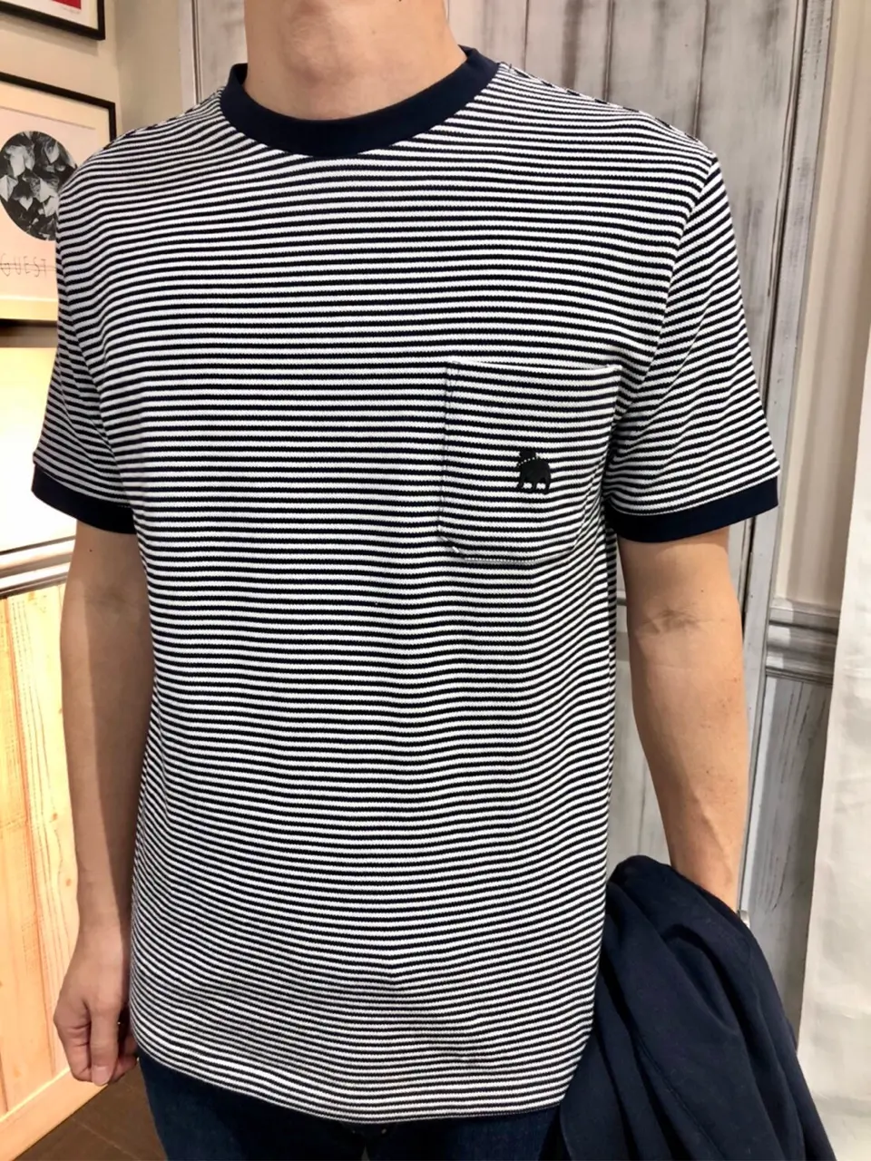 J.PRESS MEN 岡部 コーディネート画像